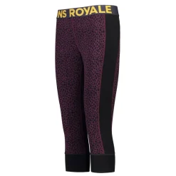 Discount Mons Royale Cascade Merino Flex 200 3/4 Legging Dam