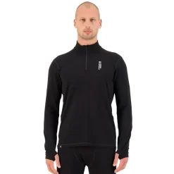 Sale Mons Royale Cascade Merino Flex 200 1/4 Zip Herr