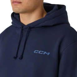 Best CCM Casual Fleece Hoodie Senior