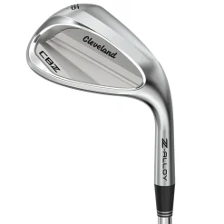 Allt Inom Golf|Golfklubbor | Cleveland CBZ Tour Satin Wedge Dam