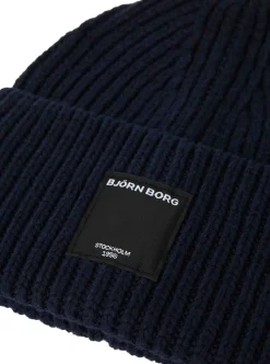 Accessoarer | Björn Borg CENTRE KNIT BEANIE