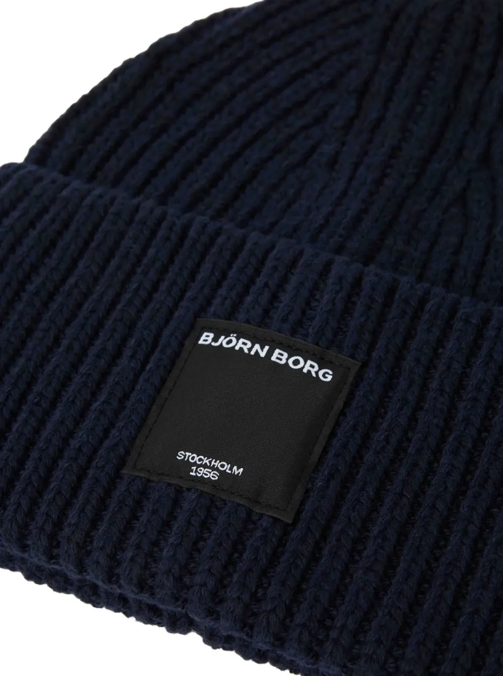 Accessoarer | Björn Borg CENTRE KNIT BEANIE