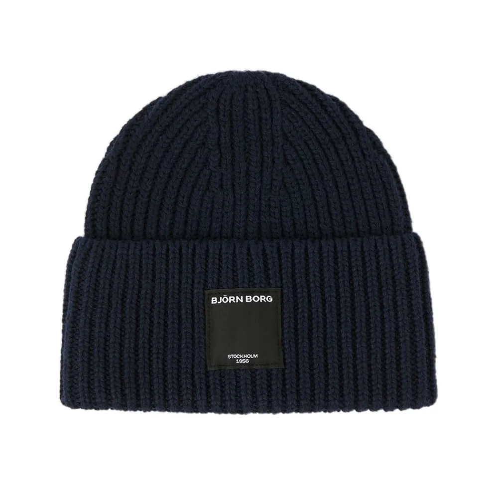 Accessoarer | Björn Borg CENTRE KNIT BEANIE