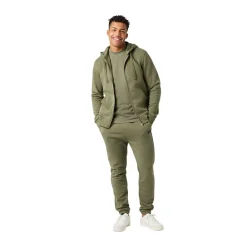 Hoodies|Allt Under Överdelar | Björn Borg CENTRE ZIP HOODIE herr