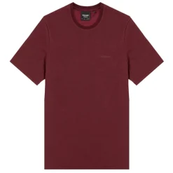 Allt Under Överdelar | Lyle & Scott Chet ogo Interock T-hirt Herr
