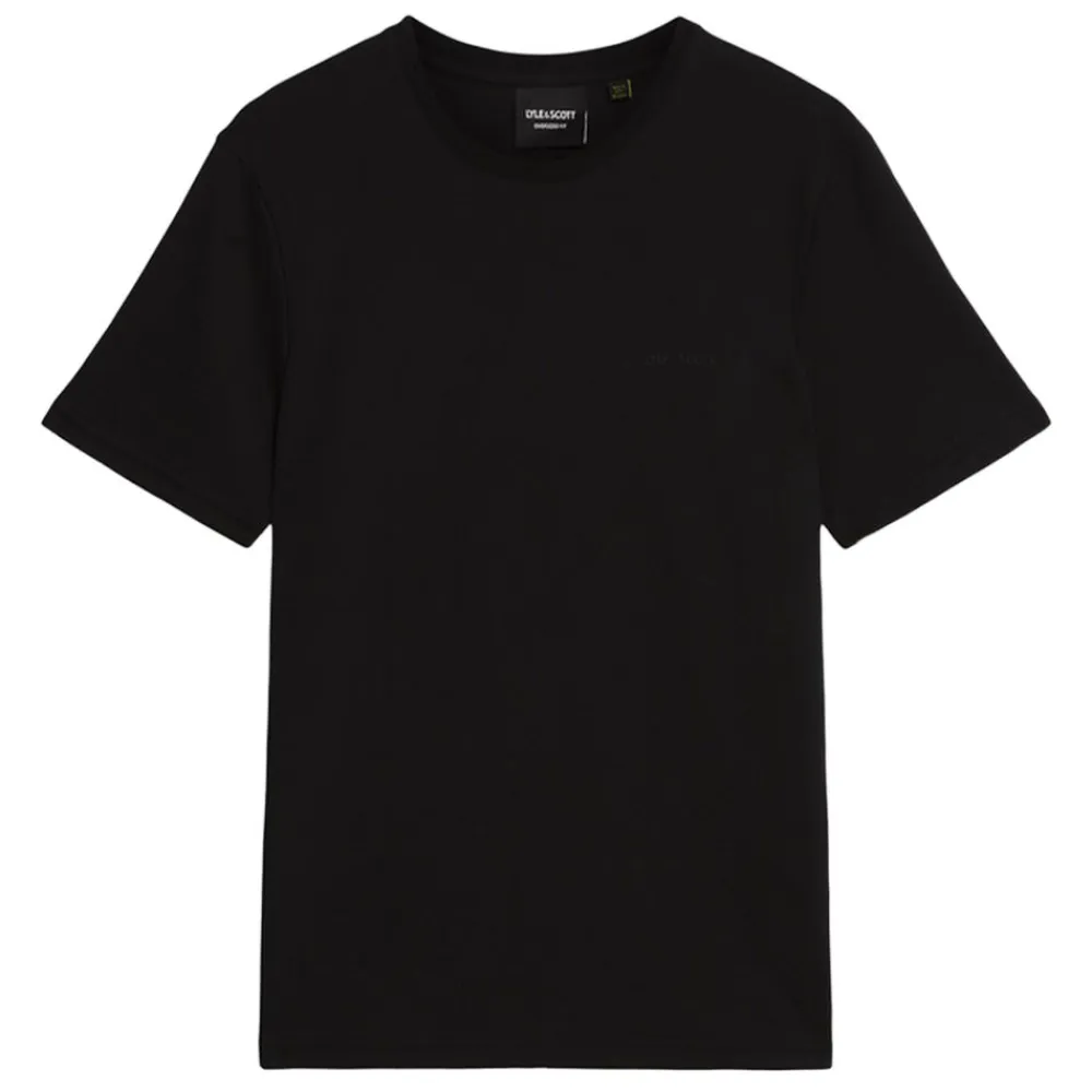 Lyle & Scott Chest Logo Interlock T-Shirt Herr