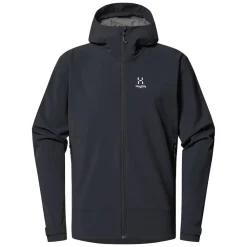 Allt Under Jackor | Haglöfs Chiy Softshe Hood Herr