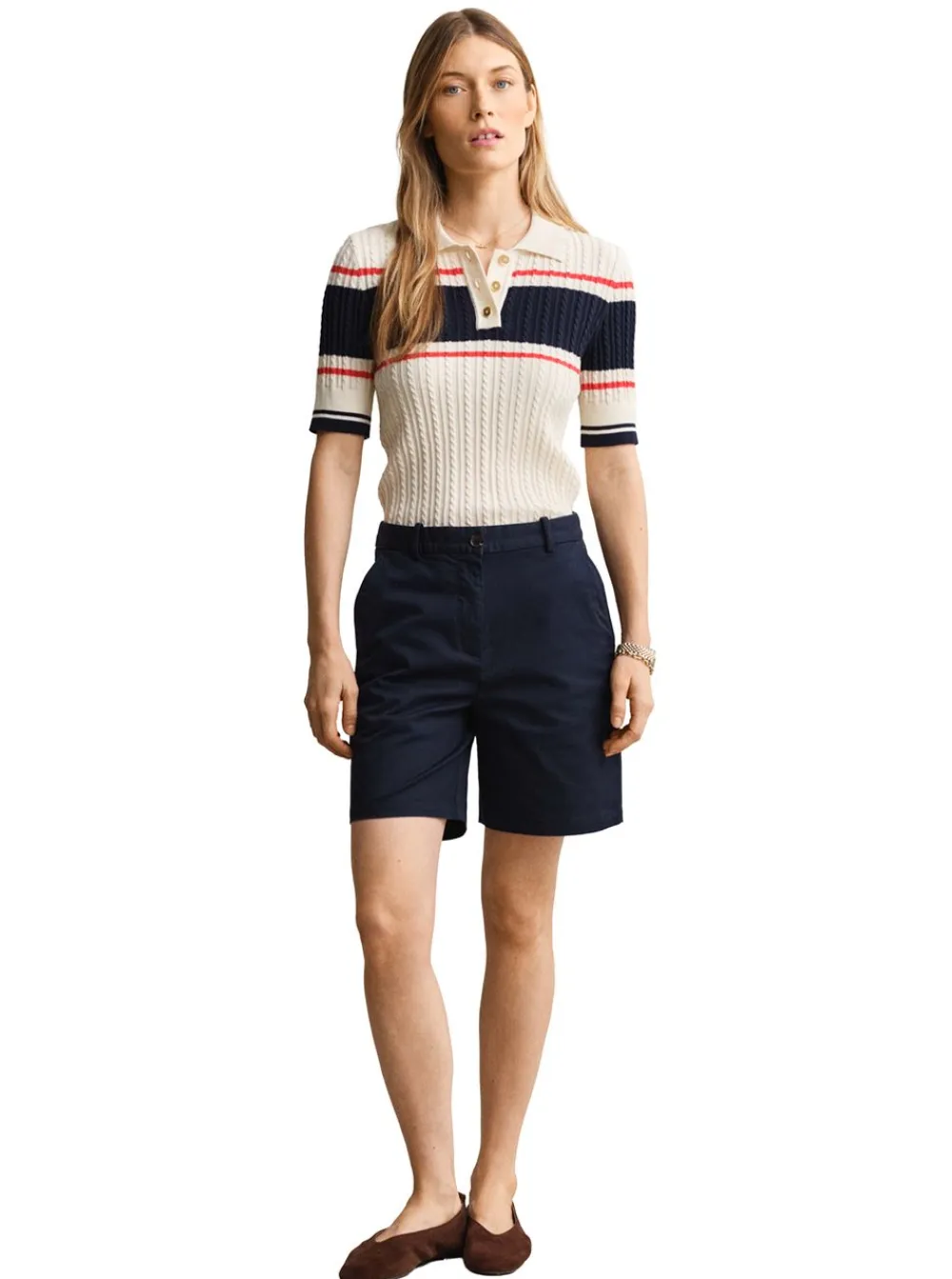 Allt Under Nederdelar|Shorts | GANT CHINO SHORTS DAM