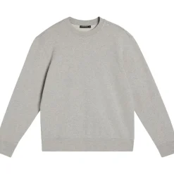 Tröjor|Allt Under Överdelar | J.Lindeberg Chip Crew Neck Sweatshirt Herr