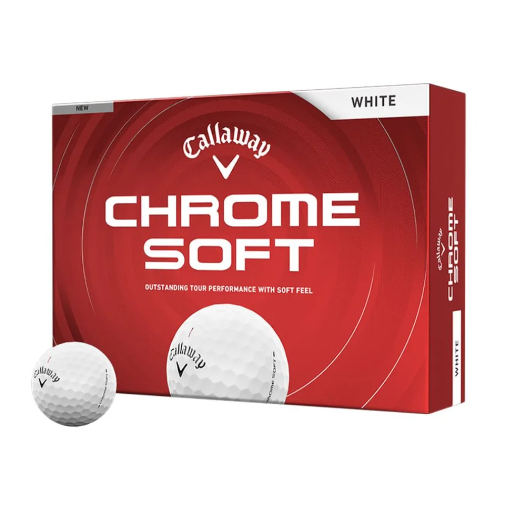 Clearance Callaway Chrome Soft 26