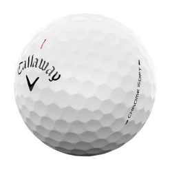 Clearance Callaway Chrome Soft 26