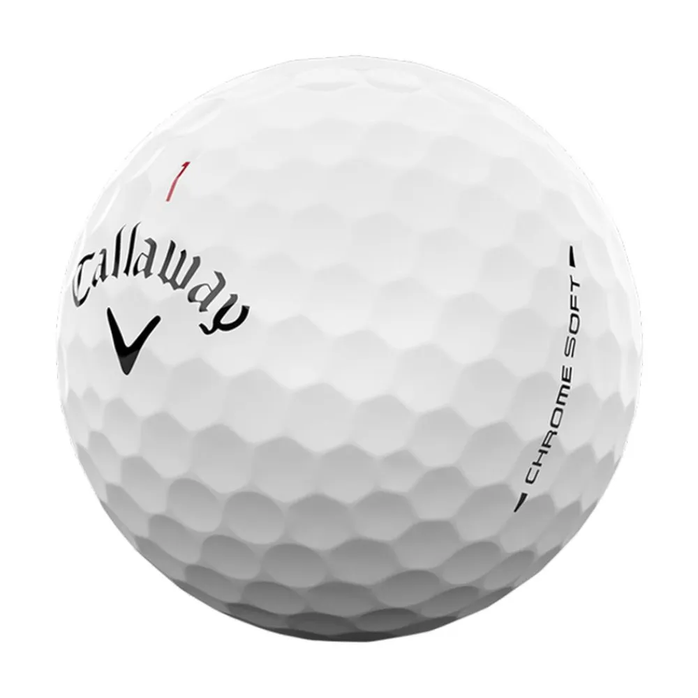 Clearance Callaway Chrome Soft 26