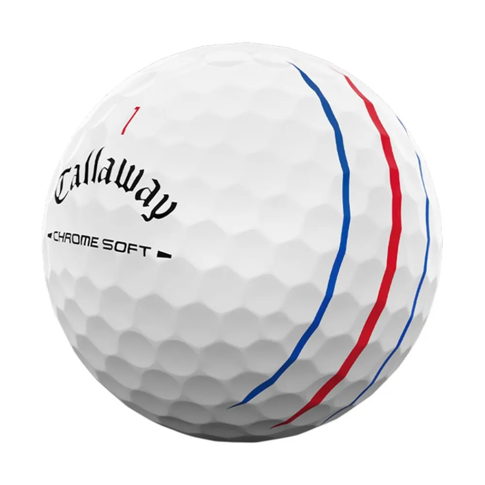 Allt Inom Golf|Golfbollar | Callaway Chrome Soft Triple Track 26