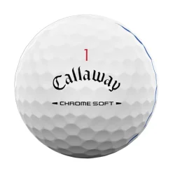 Allt Inom Golf|Golfbollar | Callaway Chrome Soft Triple Track 26