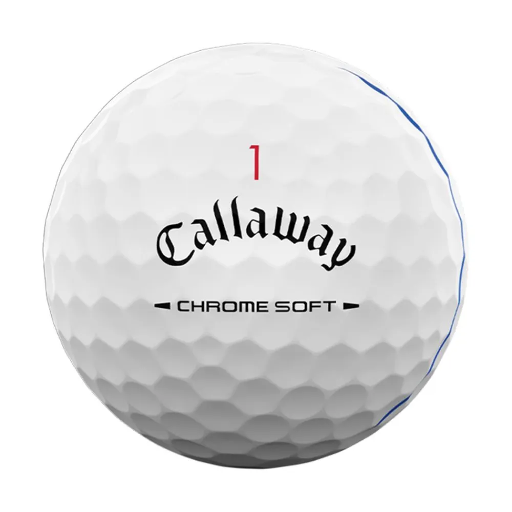 Allt Inom Golf|Golfbollar | Callaway Chrome Soft Triple Track 26