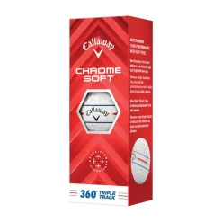 Allt Inom Golf|Golfbollar | Callaway Chrome Soft 24 360 Triple Track