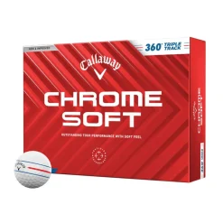 Allt Inom Golf|Golfbollar | Callaway Chrome Soft 24 360 Triple Track