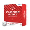 Outlet Callaway Chrome Soft Triple Track 4 Dozen Golf Balls
