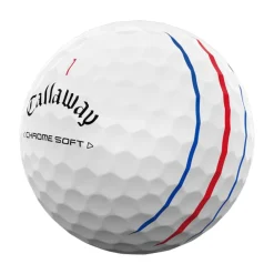 Outlet Callaway Chrome Soft Triple Track 4 Dozen Golf Balls
