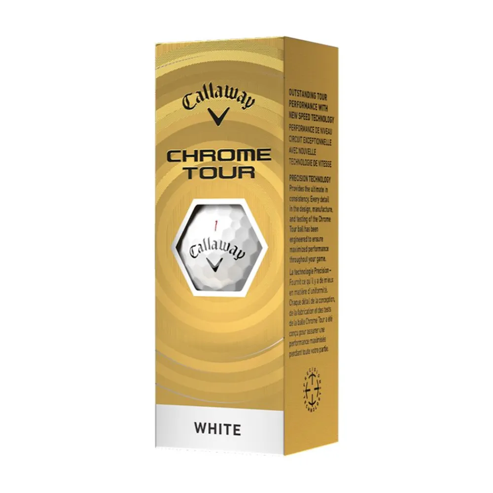 Outlet Callaway Chrome Tour 26