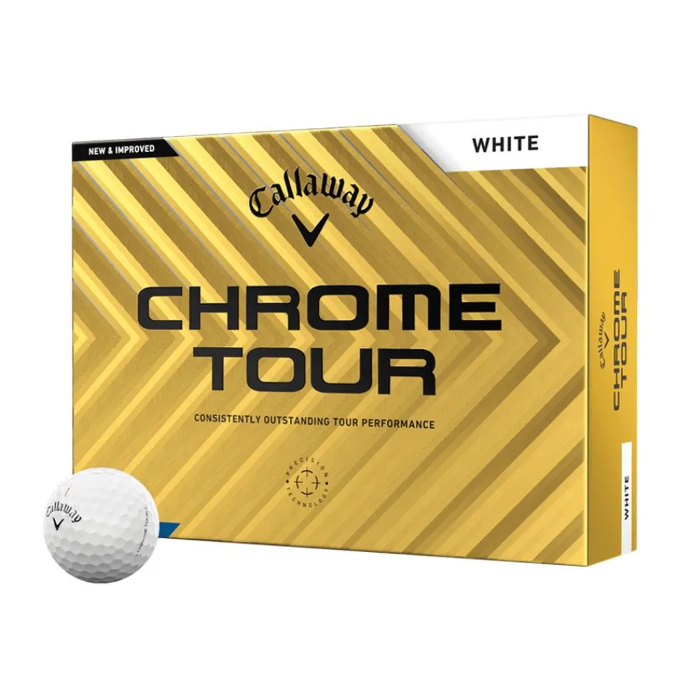 Outlet Callaway Chrome Tour 24