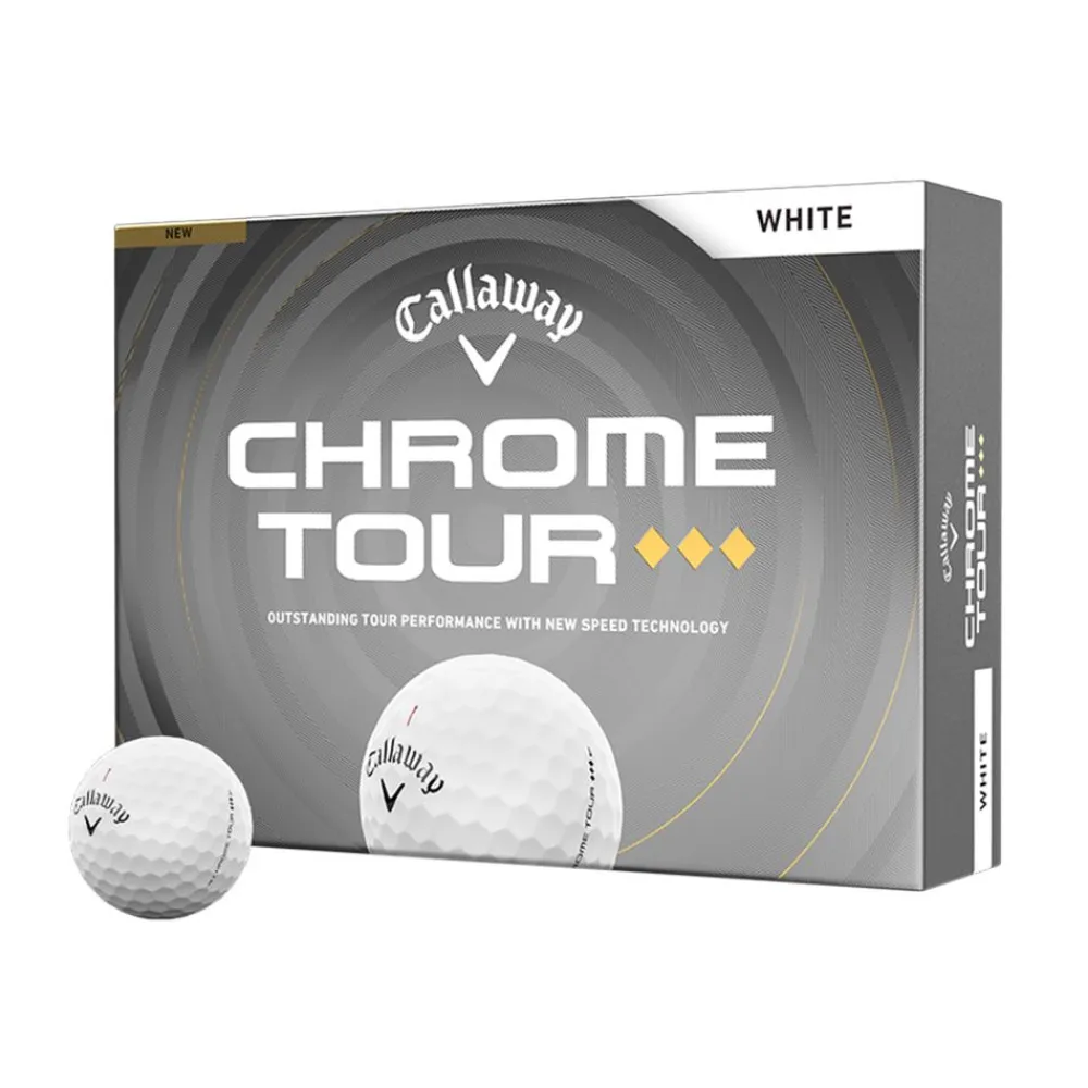 Allt Inom Golf|Golfbollar | Callaway Chrome Tour Triple Diamond