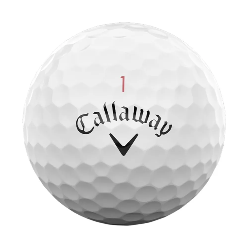 Allt Inom Golf|Golfbollar | Callaway Chrome Tour X 26