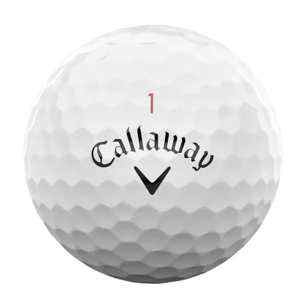 Allt Inom Golf|Golfbollar | Callaway Chrome Tour X 24