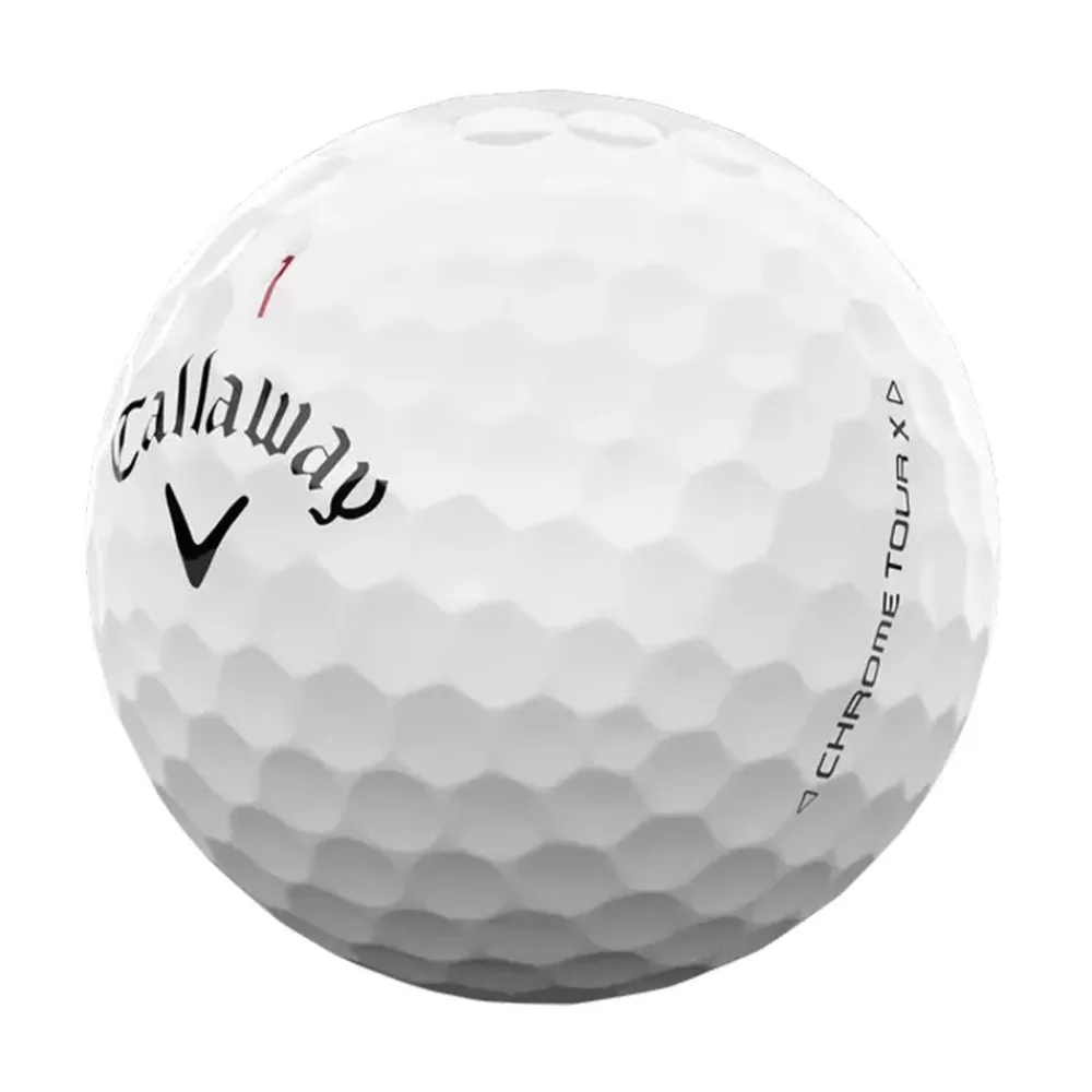 Allt Inom Golf|Golfbollar | Callaway Chrome Tour X 24