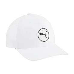 Hot Puma Circle Cat Tech Cap