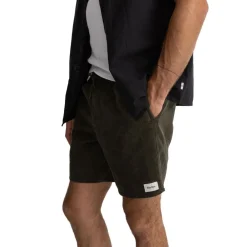 Shorts|Allt Under Nederdelar | Rhythm Classic Cord Jam Shorts Herr