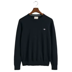 Tröjor|Allt Under Överdelar | GANT Caic Cotton Crew Neck Herr