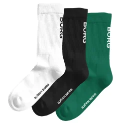 Hot Björn Borg CLASSIC CREW SOCK 3-PACK