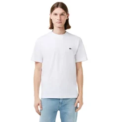 Allt Under Överdelar | Lacoste Classic Fit Cotton Jersey T-shirt Herr