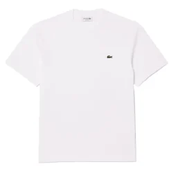 Allt Under Överdelar | Lacoste Classic Fit Cotton Jersey T-shirt Herr