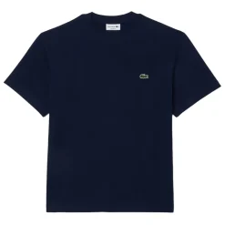Lacoste Classic Fit Cotton Jersey T-shirt Herr