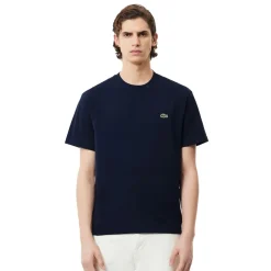 Lacoste Classic Fit Cotton Jersey T-shirt Herr