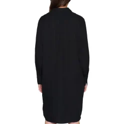 Knowledge Cotton Classic Linen Dress Dam