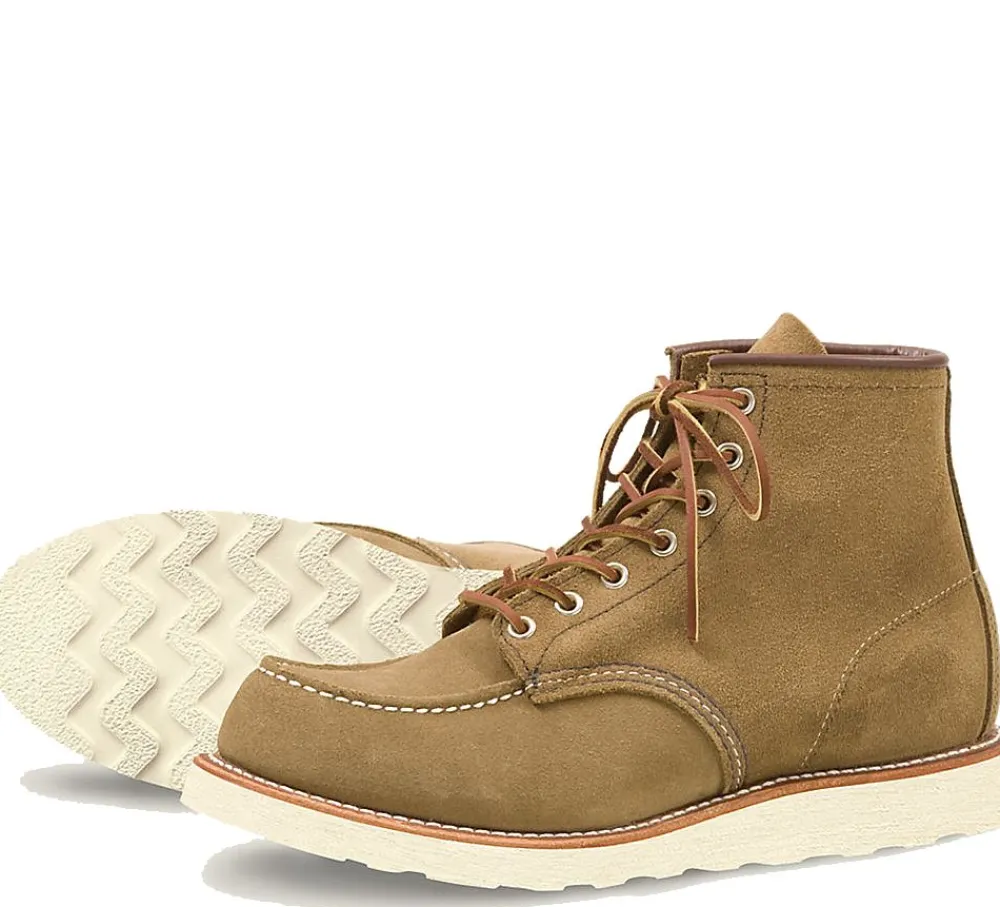 Allt Under Herrskor | Red Wing Classic Moc Herr