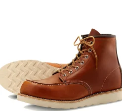 Discount Red Wing Classic Moc Herr