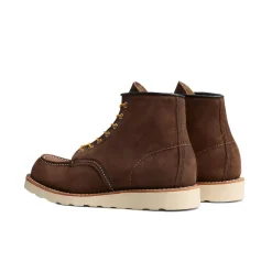 Best Red Wing Classic Moc Herr