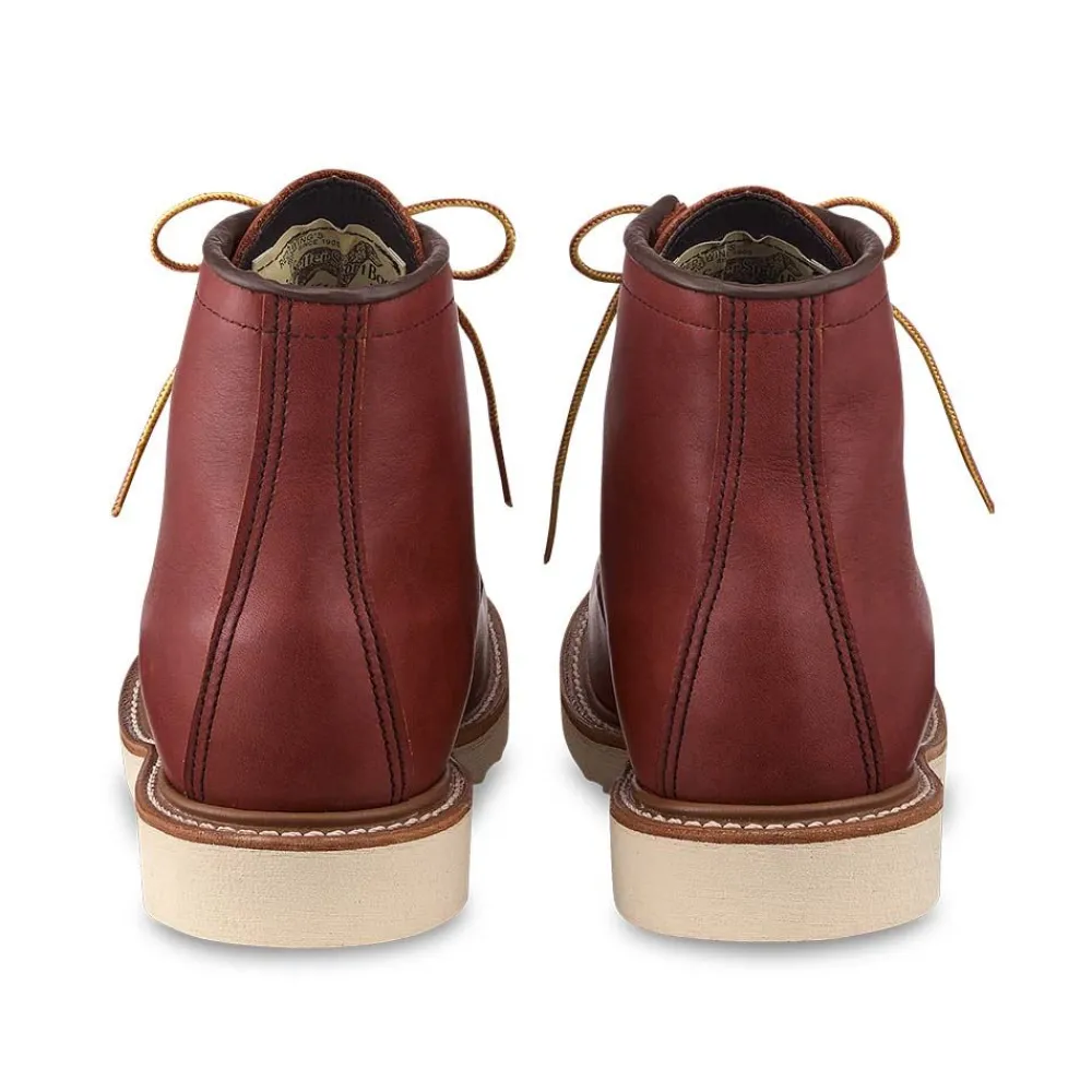 Allt Under Herrskor | Red Wing Classic Moc Toe Boots GORE-TEX Herr