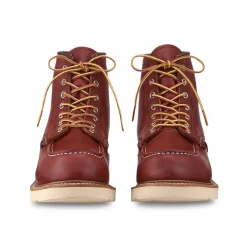 Allt Under Herrskor | Red Wing Classic Moc Toe Boots GORE-TEX Herr