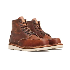 Allt Under Herrskor | Red Wing Classic Moc Toe Herr