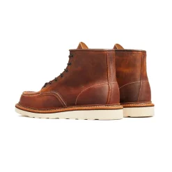 Allt Under Herrskor | Red Wing Classic Moc Toe Herr