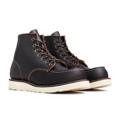 Allt Under Herrskor | Red Wing Classic Moc Toe Herr