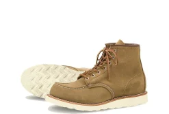 Discount Red Wing Classic Moc Toe Herr