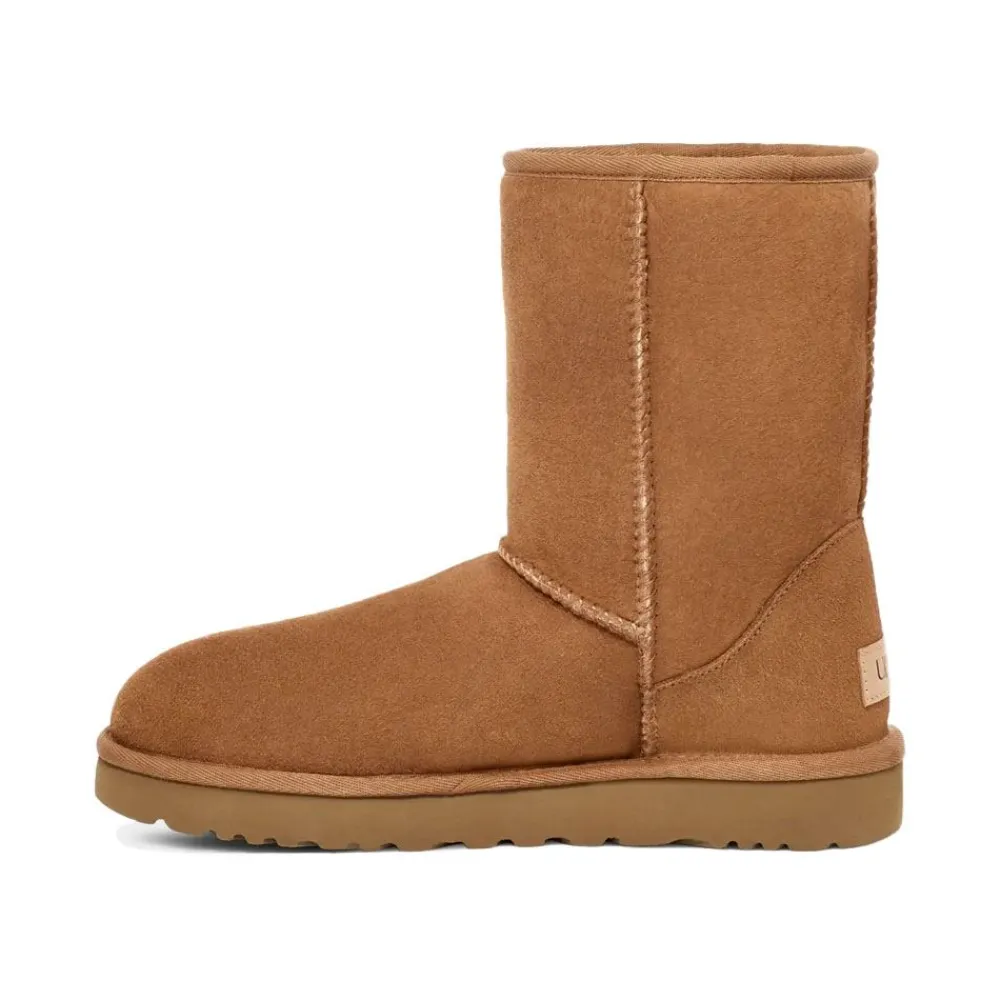 Allt Under Damskor | UGG Classic Short II Dam