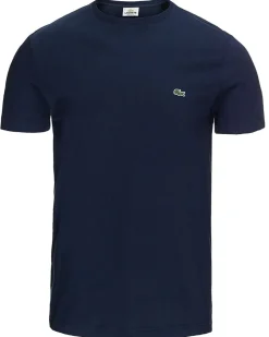 Allt Under Överdelar | Lacoste Classic T-shirt Herr