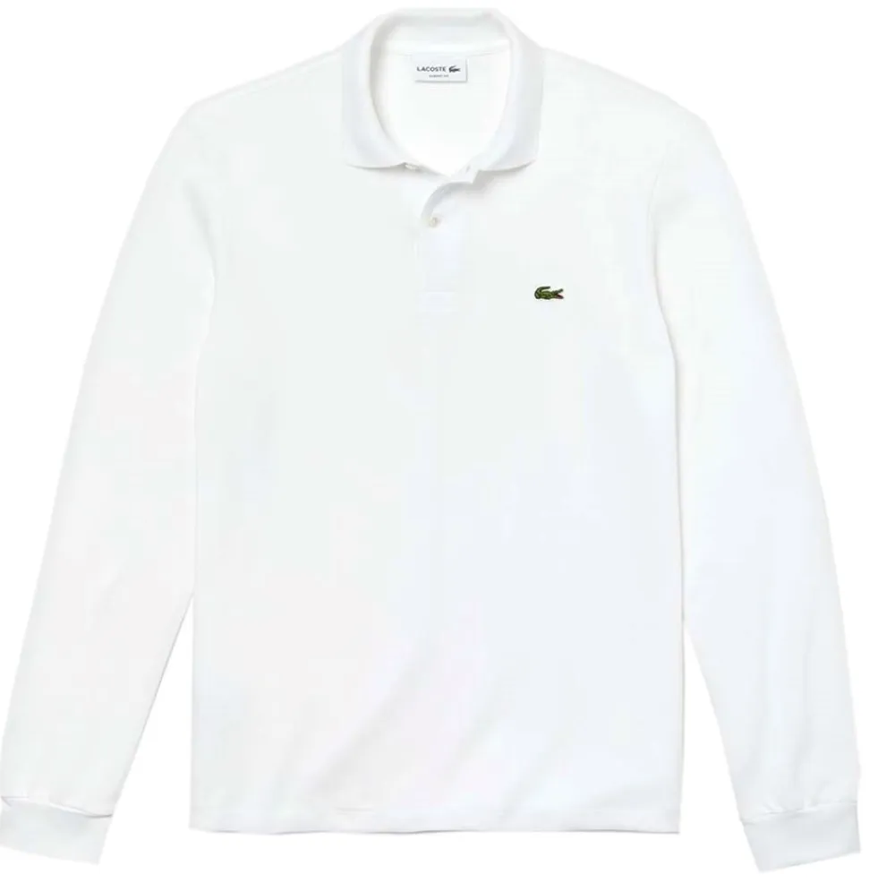 Sale Lacoste Classit Fit LS Piké Herr